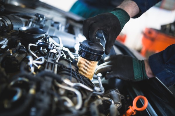 Beyond the 90K Mile Maintenance - What Does Your Vehicle Need? | Hagin's Auto